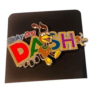 SOLD Disney Walt Disney World Hollywood Studios Toy Story Land Slinky Dog Dash